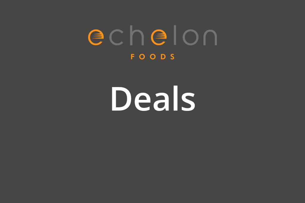 echelon foods deals