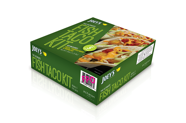 The Ultimate Fish Taco Kit (8 boxes)