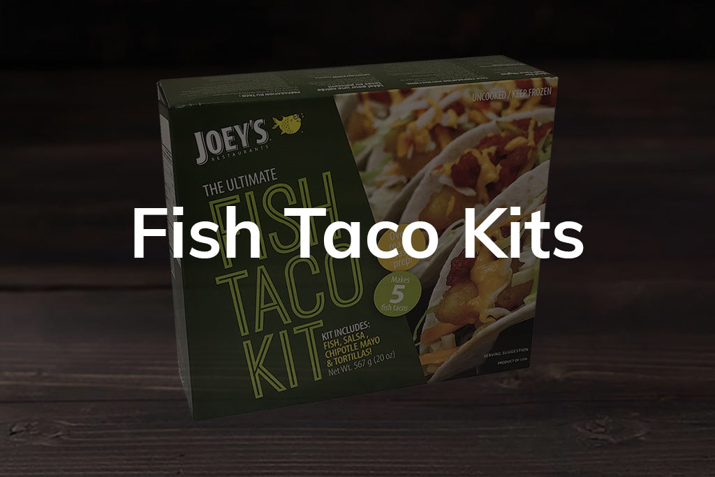 Fish Taco Kit
