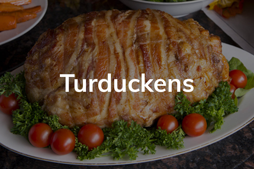 Turduckens