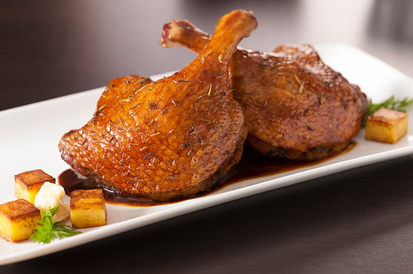 All Natural Duck Leg Confit 6lb