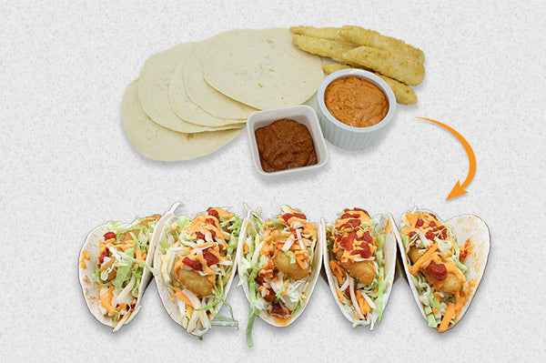 The Ultimate Fish Taco Kit (8 boxes)